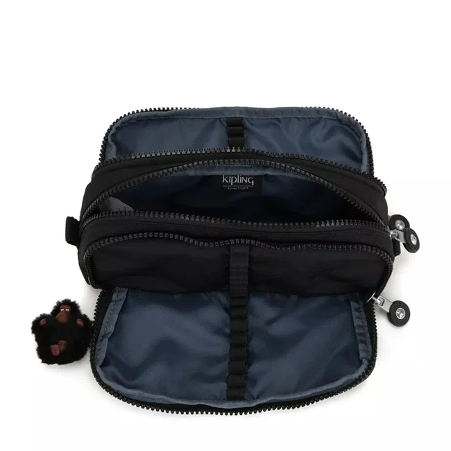 Estojo Kipling Gitroy Preto