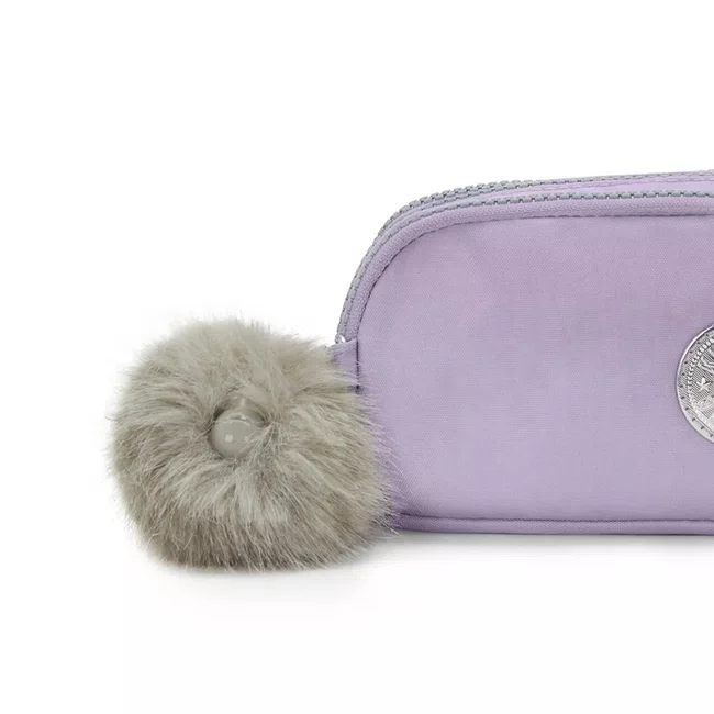 Estojo Kipling Gitroy Lilás