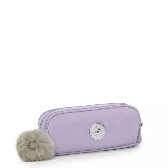 Estojo Kipling Gitroy Lilás