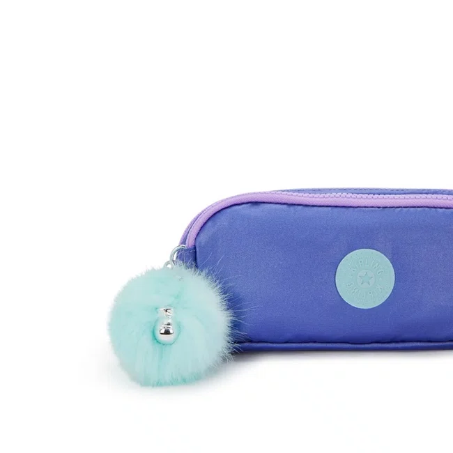 Estojo Kipling Gitroy Lilás