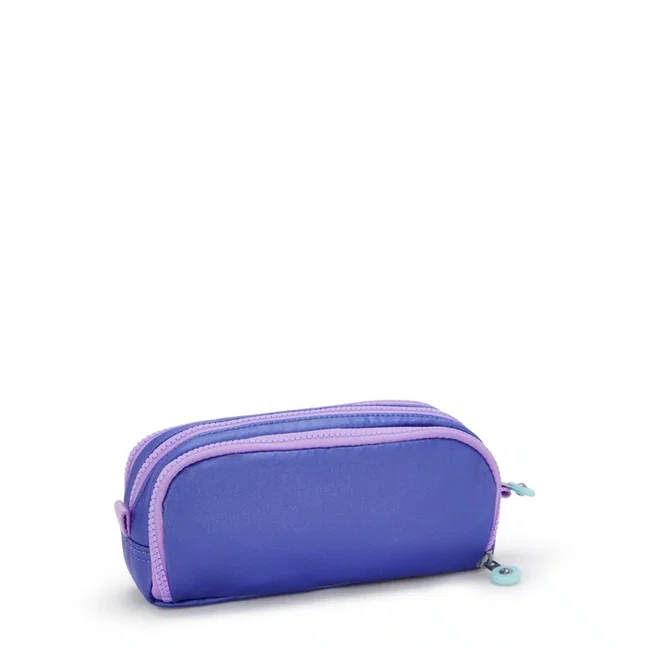 Estojo Kipling Gitroy Lilás