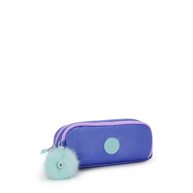 Estojo Kipling Gitroy Lilás