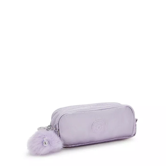 Estojo Kipling Gitroy Lilás