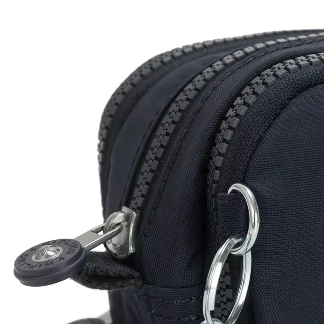 Estojo Kipling Gitroy Azul Marinho