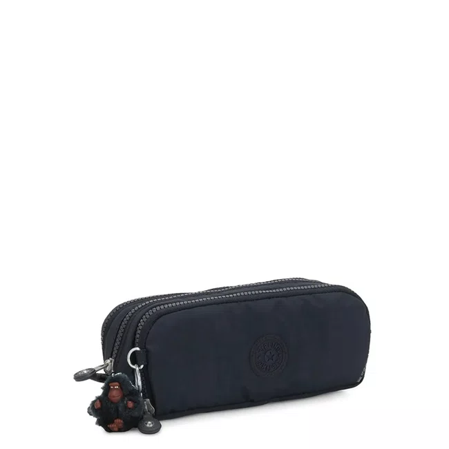 Estojo Kipling Gitroy Azul Marinho
