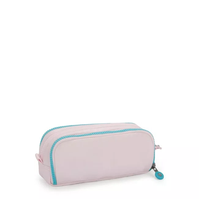 Estojo Kipling Gitroy Rosa