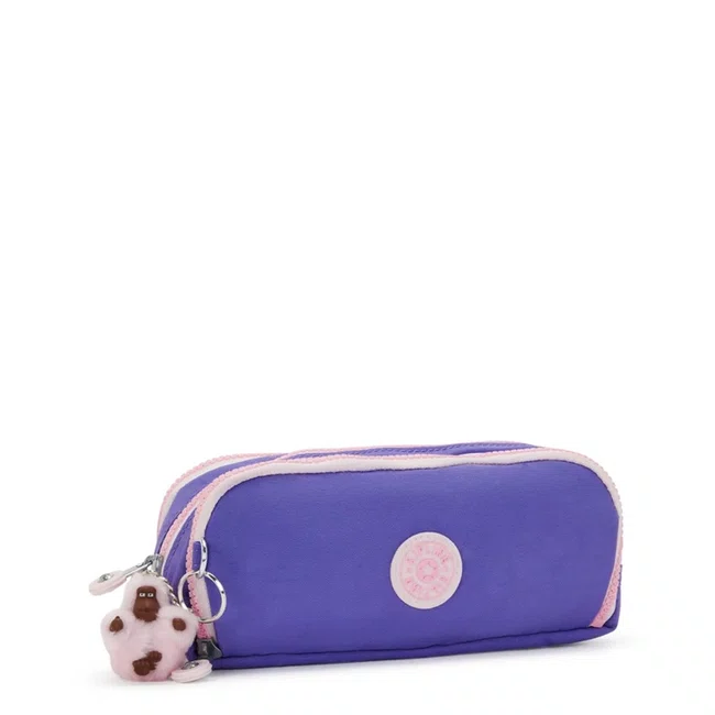 Estojo Kipling Gitroy Roxo
