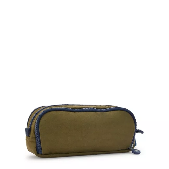 Estojo Kipling Gitroy Verde