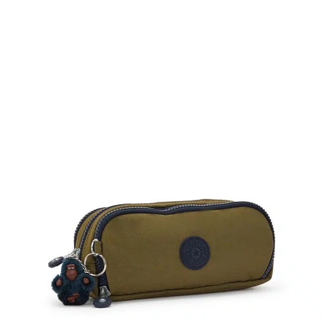 Estojo Kipling Gitroy Verde