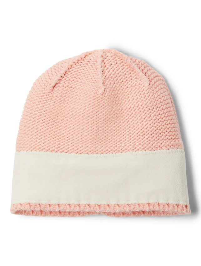 Gorro Columbia Cascade Peak II Rosa