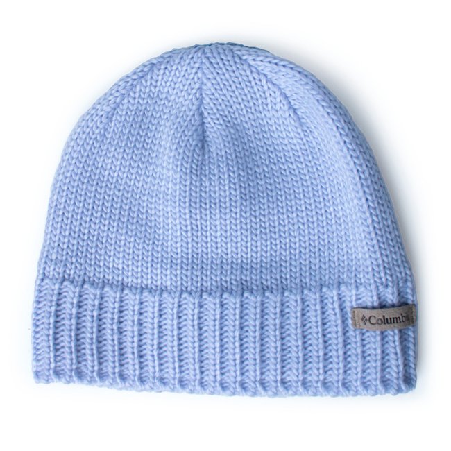 Gorro Columbia Cascade Peak II Snowdrift Lilás