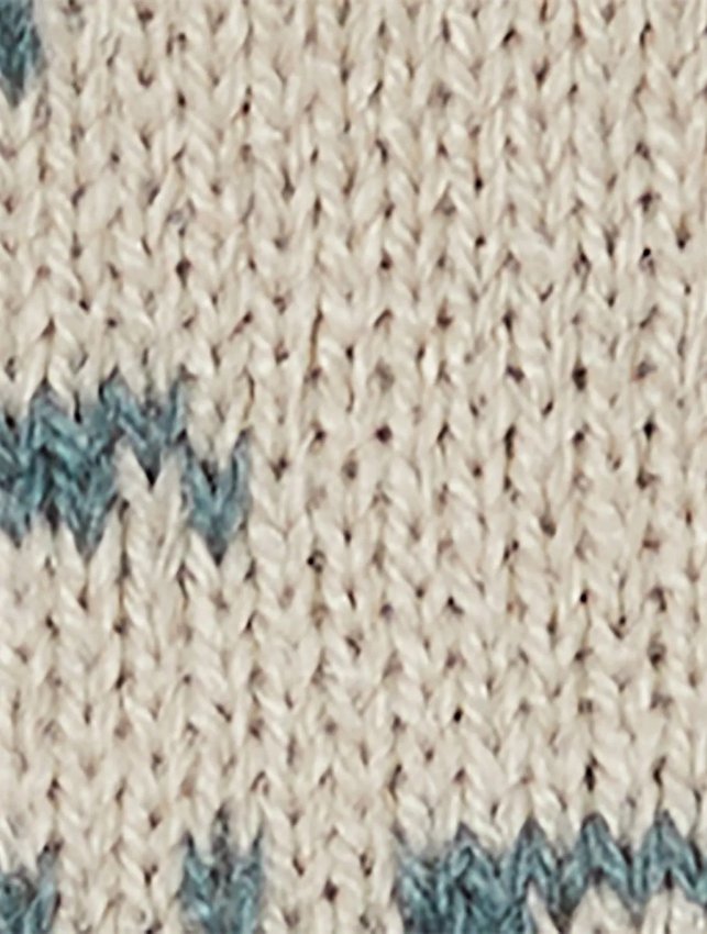 Gorro Columbia Polar Powder II Beanie Cinza/Azul