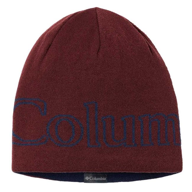 Gorro Columbia Urbanization Mix Beanie II Unissex Bordo