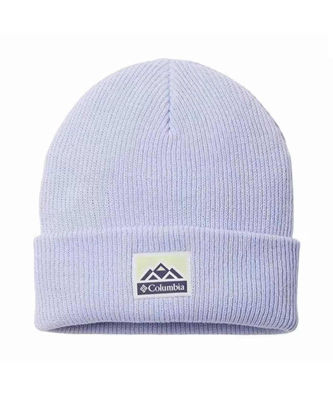 Gorro Columbia Whirlibird Cuffed Lavanda Unissex