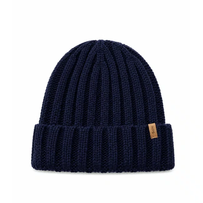 Gorro Solo Harbor Azul Marinho