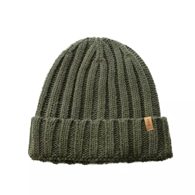 Gorro Solo Harbor Verde Militar