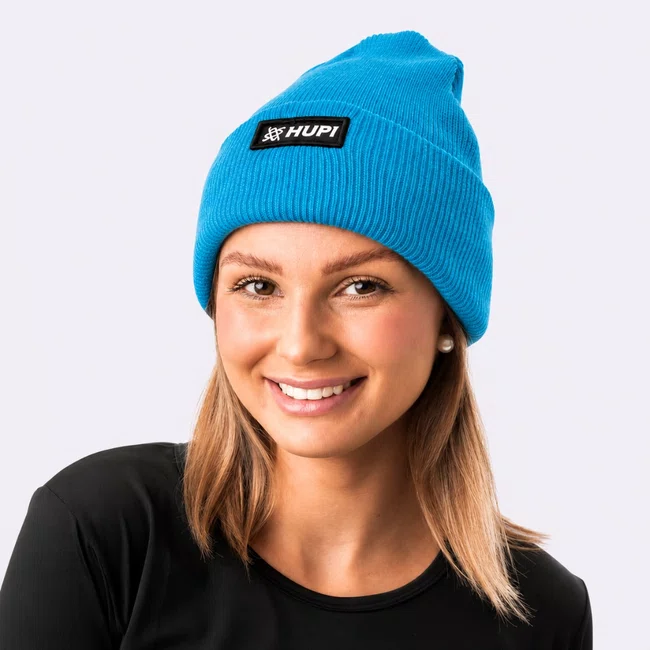 Gorro HUPI Tradicional Azul
