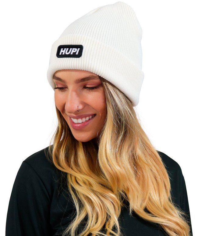 Gorro HUPI Tradicional Branco