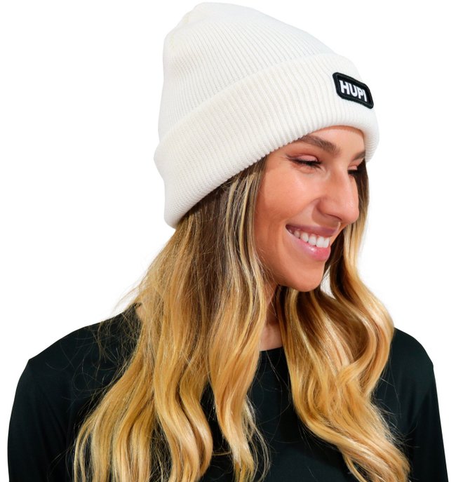 Gorro HUPI Tradicional Branco