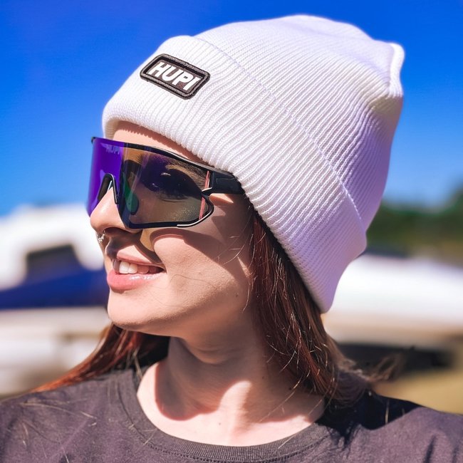 Gorro HUPI Tradicional Branco