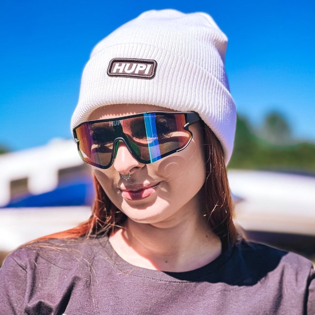 Gorro HUPI Tradicional Branco