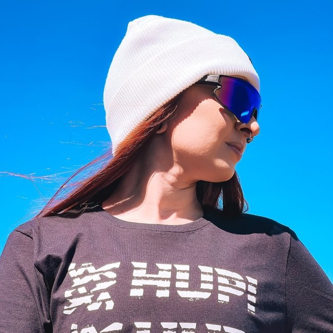Gorro HUPI Tradicional Branco