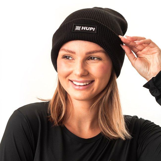 Gorro HUPI Tradicional Preto