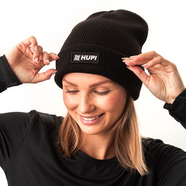 Gorro HUPI Tradicional Preto