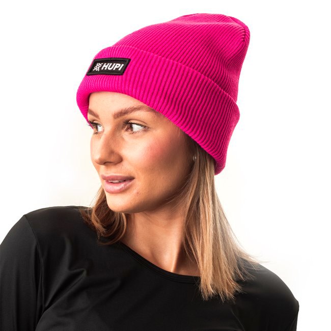 Gorro HUPI Tradicional Rosa Pink