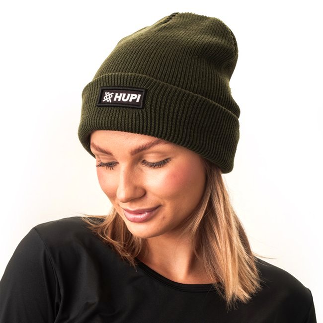 Gorro HUPI Tradicional Verde