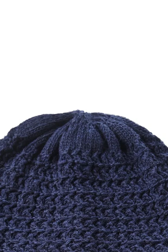 Gorro Solo Misty Azul Marinho