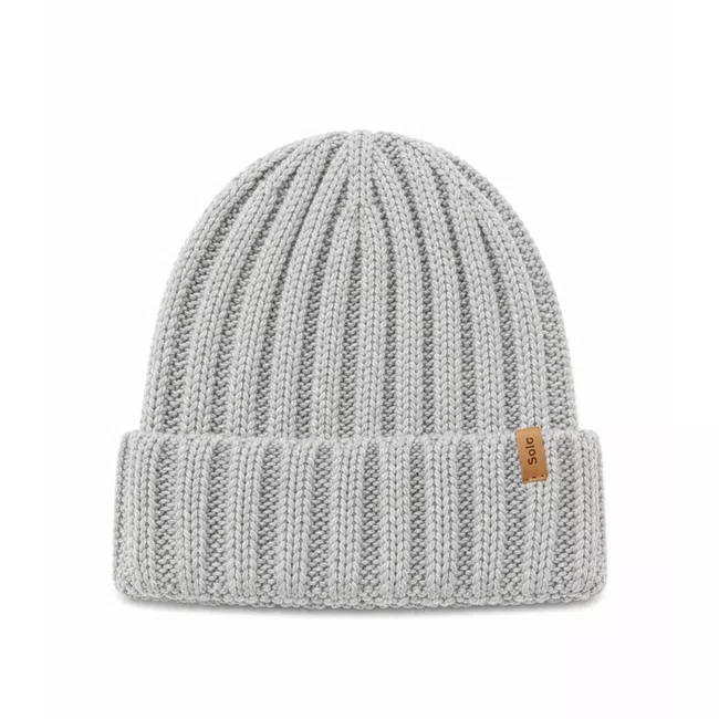 Gorro Solo Harbor Cinza
