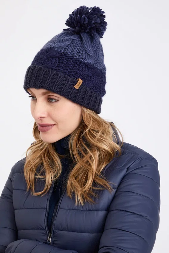 Gorro Solo Pine Tree Azul