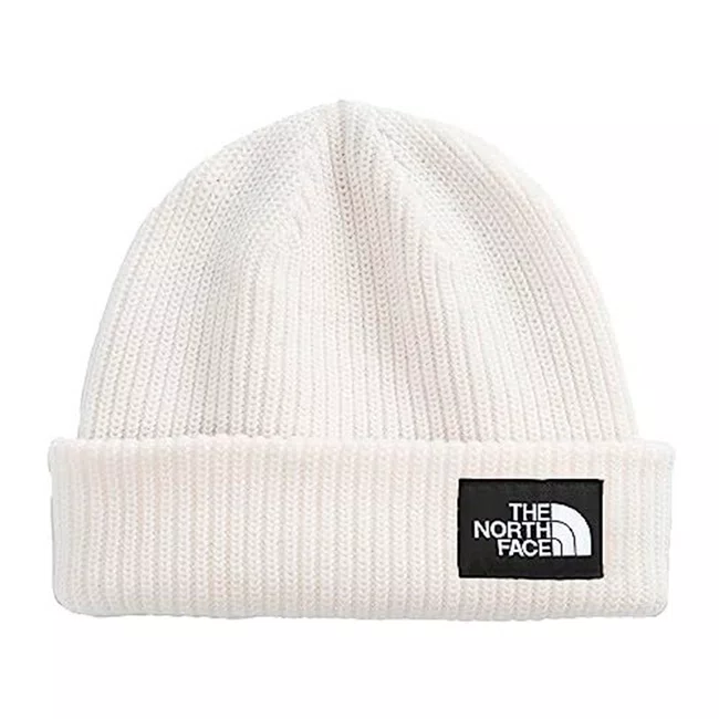 Gorro The North Face Salty Lined Off White