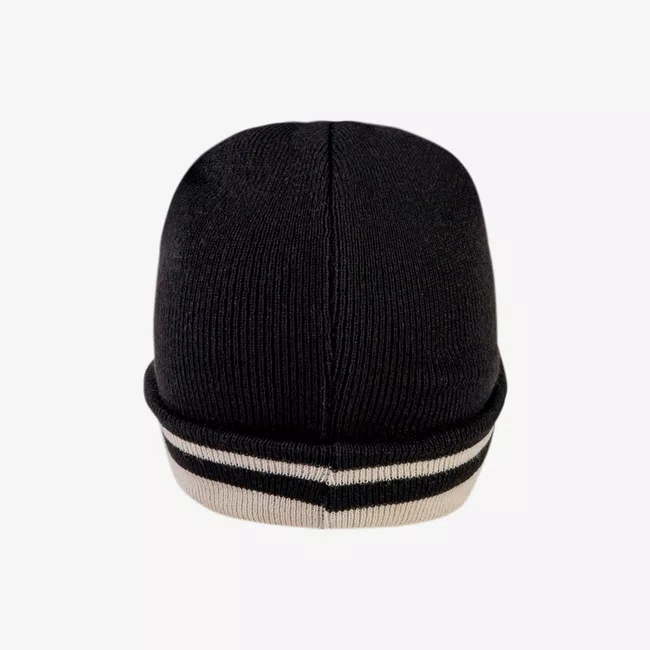 Gorro Fila Sport Life Preto e Off White
