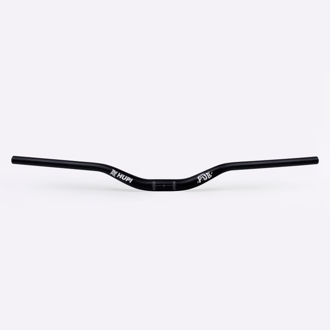 Guidão HUPI PUB Rise 40 31.8MM - Preto