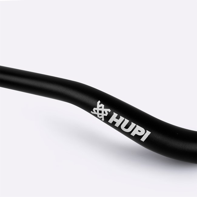 Guidão HUPI PUB Rise 40 31.8MM - Preto