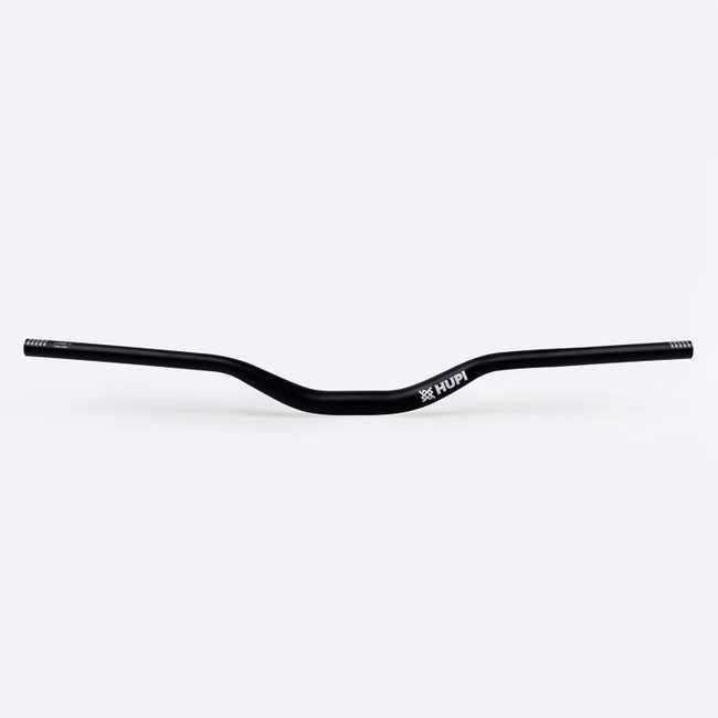 Guidão HUPI PUB Rise 40 31.8MM - Preto