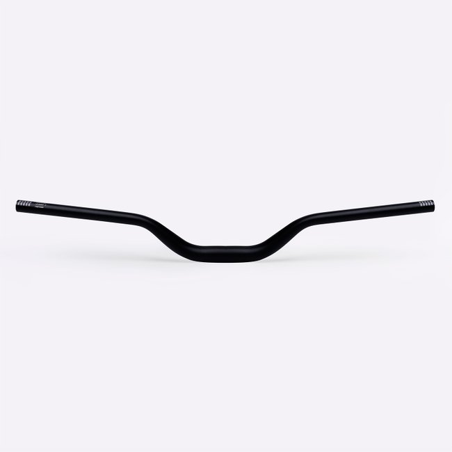 Guidão HUPI PUB Rise 60 31.8MM - Preto