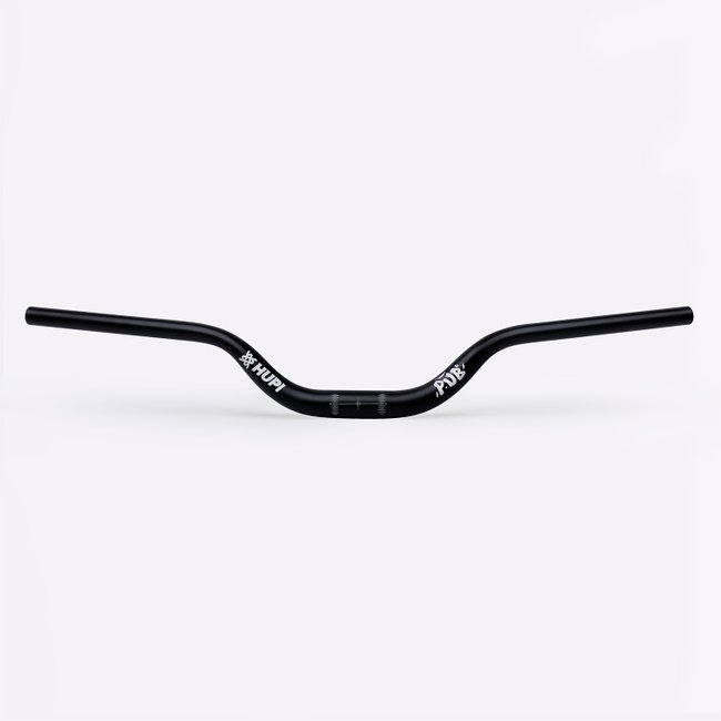 Guidão HUPI PUB Rise 70 31.8MM - Preto