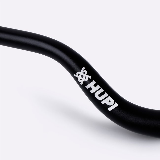 Guidão HUPI PUB Rise 70 31.8MM - Preto