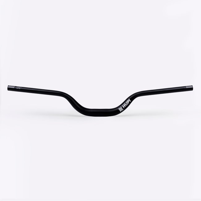 Guidão HUPI PUB Rise 70 31.8MM - Preto