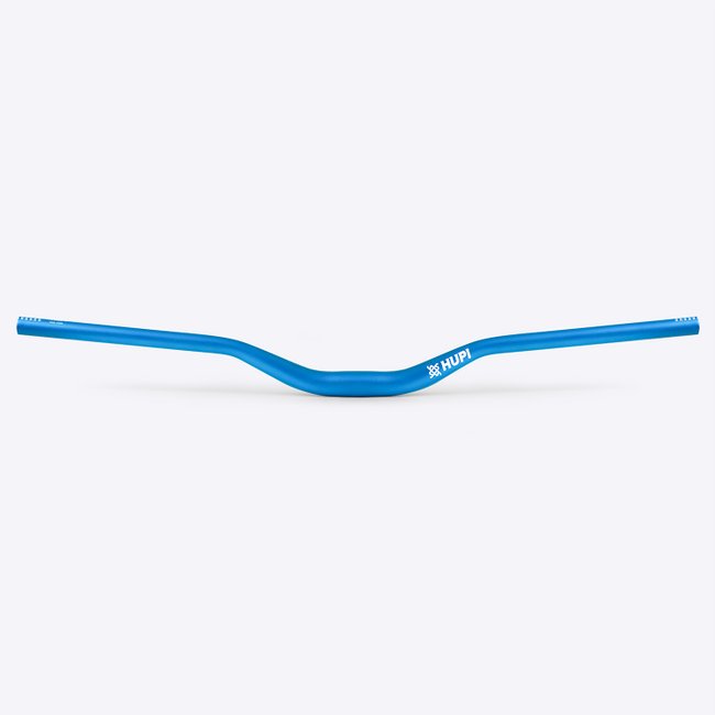 Guidão HUPI PUB Rise 40 31,8mm x 800mm  - Azul
