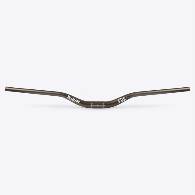 Guidão HUPI PUB Rise 40  31,8mm x 800mm  - Bronze