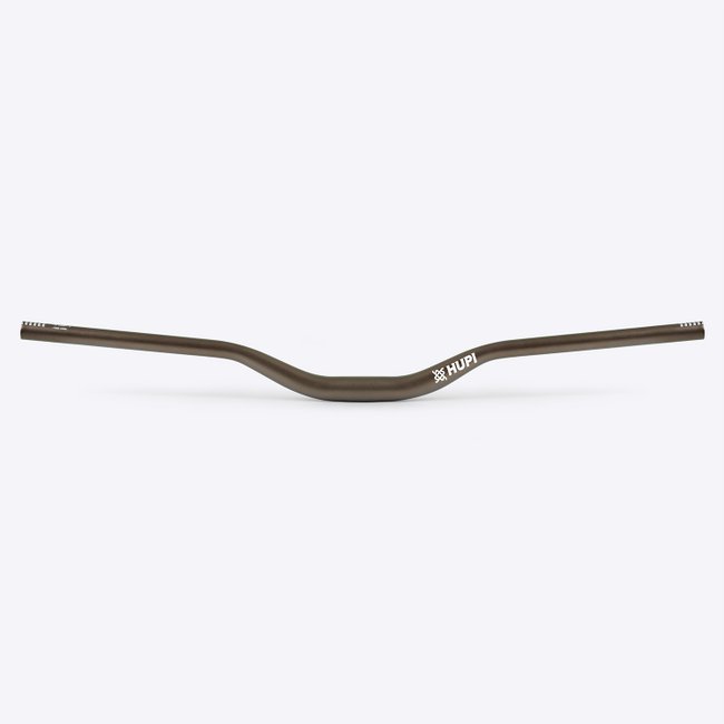 Guidão HUPI PUB Rise 40  31,8mm x 800mm  - Bronze