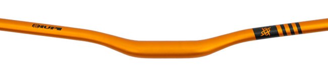 Guidão HUPI PUB Rise 25/ 31.8mm/ 790mm - Dourado