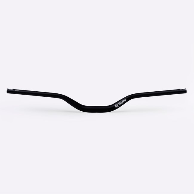 Guidão HUPI PUB Rise 50 31.8MM - Preto