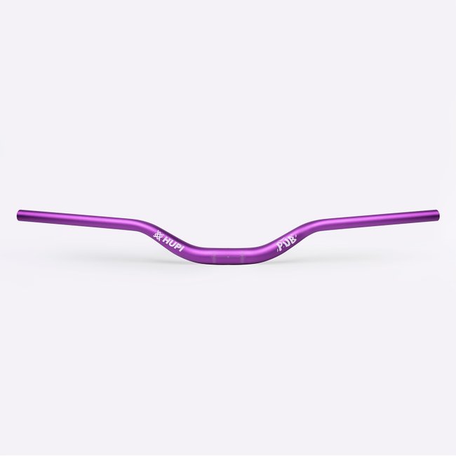 Guidão HUPI PUB Rise 50 31.8MM - Violeta