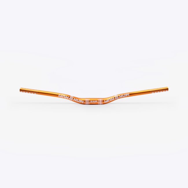 Guidão HUPI RIDE Rise 30 700mm - Dourado