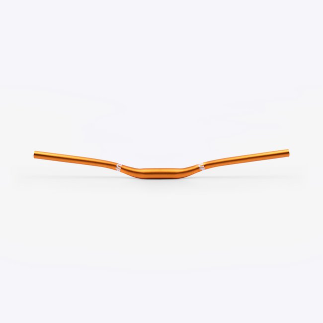 Guidão HUPI RIDE Rise 30 700mm - Dourado